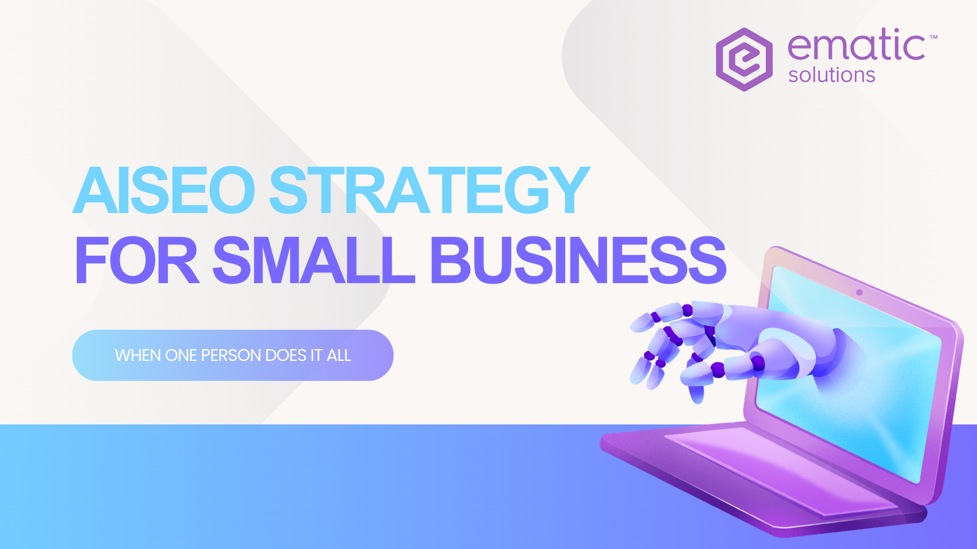 aiseo strategy